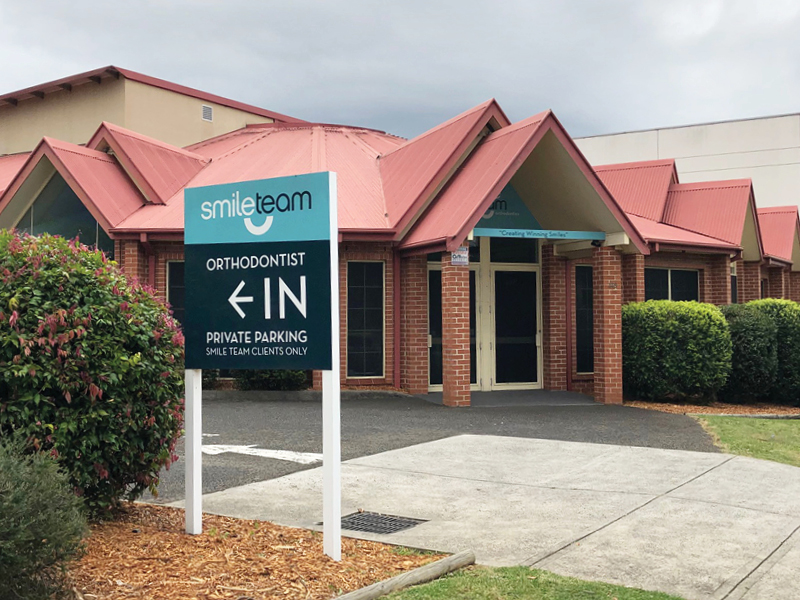 Smile Team Orthodontics Fairy Meadow - dental clinic in Wollongong, Australia