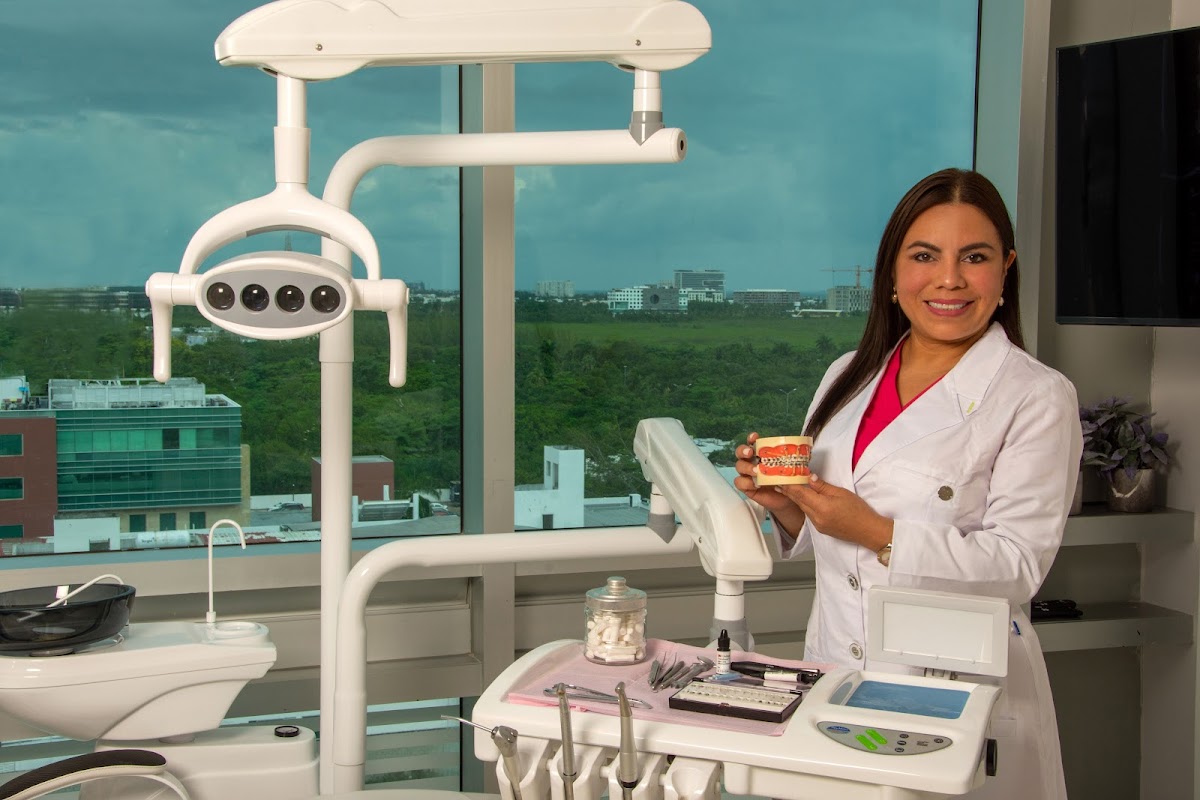 Dental Clinic Ortodoncia Biológica Y Estética Dental dental clinic in Cancun