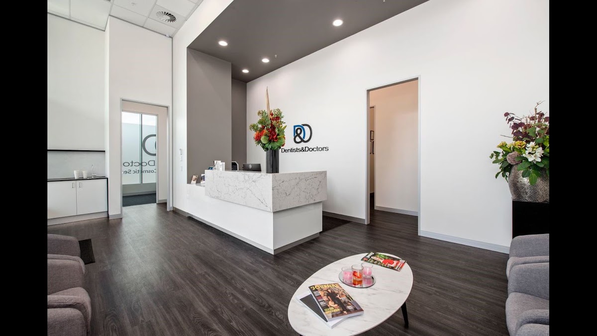 Dentists & Doctors - dental clinic in Geelong