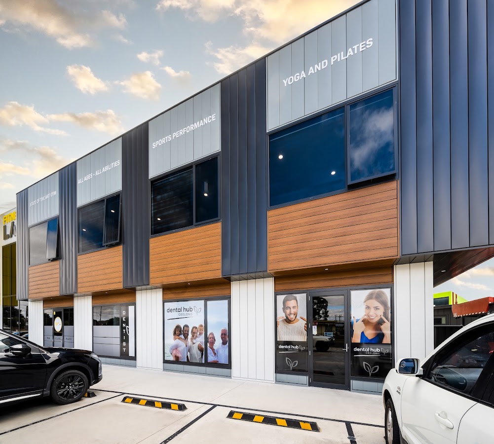 Dental Hub Geelong - dental clinic in Geelong