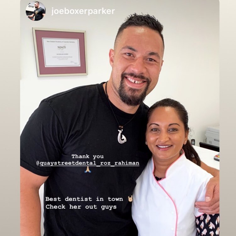 Quay Street Dental - dental clinic in Auckland, New Zealand