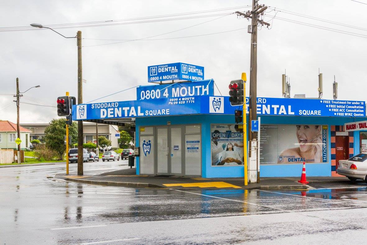 Stoddard Dental Square - Dentist Auckland - Emergency Dentist Auckland - Winz Approved Dentist - dental clinic in Auckland, New Zealand