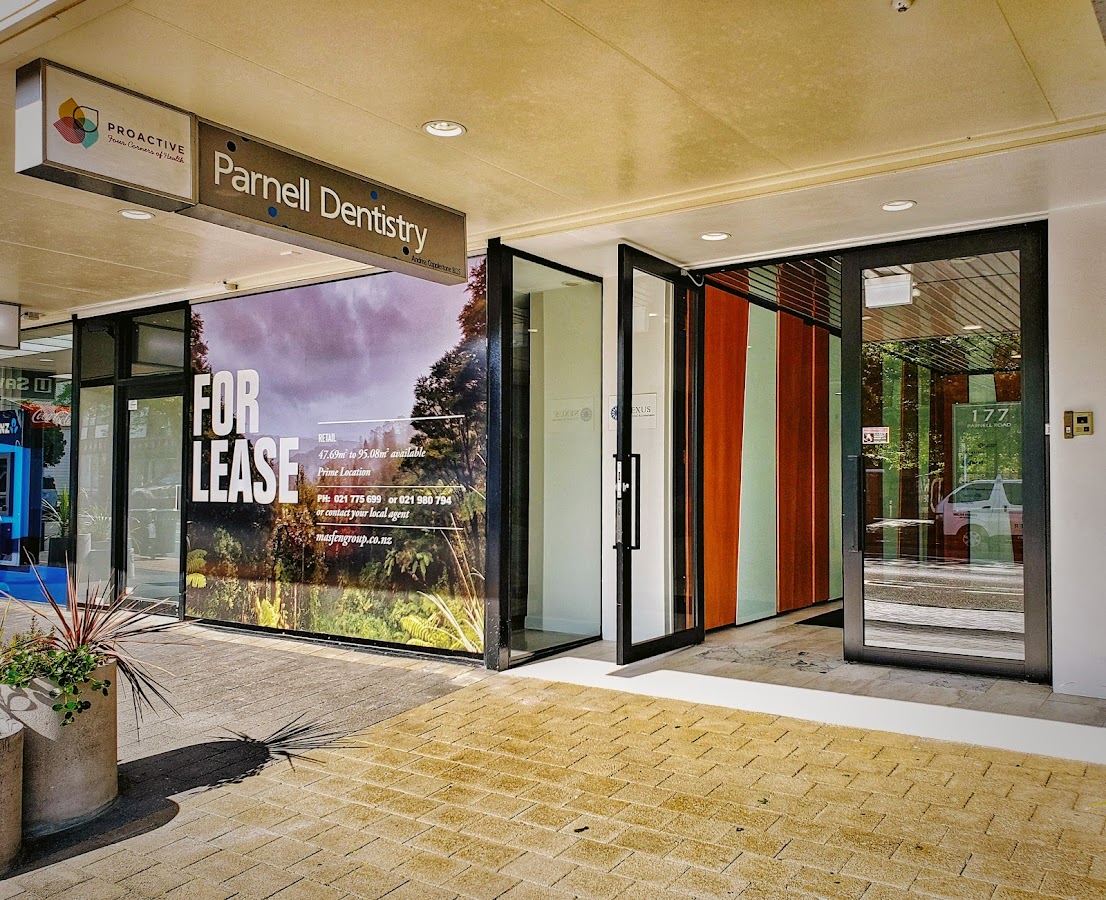 Auckland Family Dental: Parnell Dentistry - dental clinic in Auckland, New Zealand