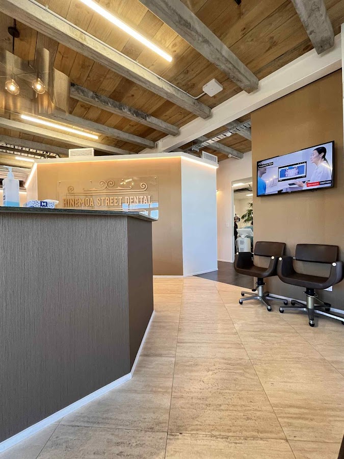 Hinemoa Street Dental - dental clinic in Auckland, New Zealand