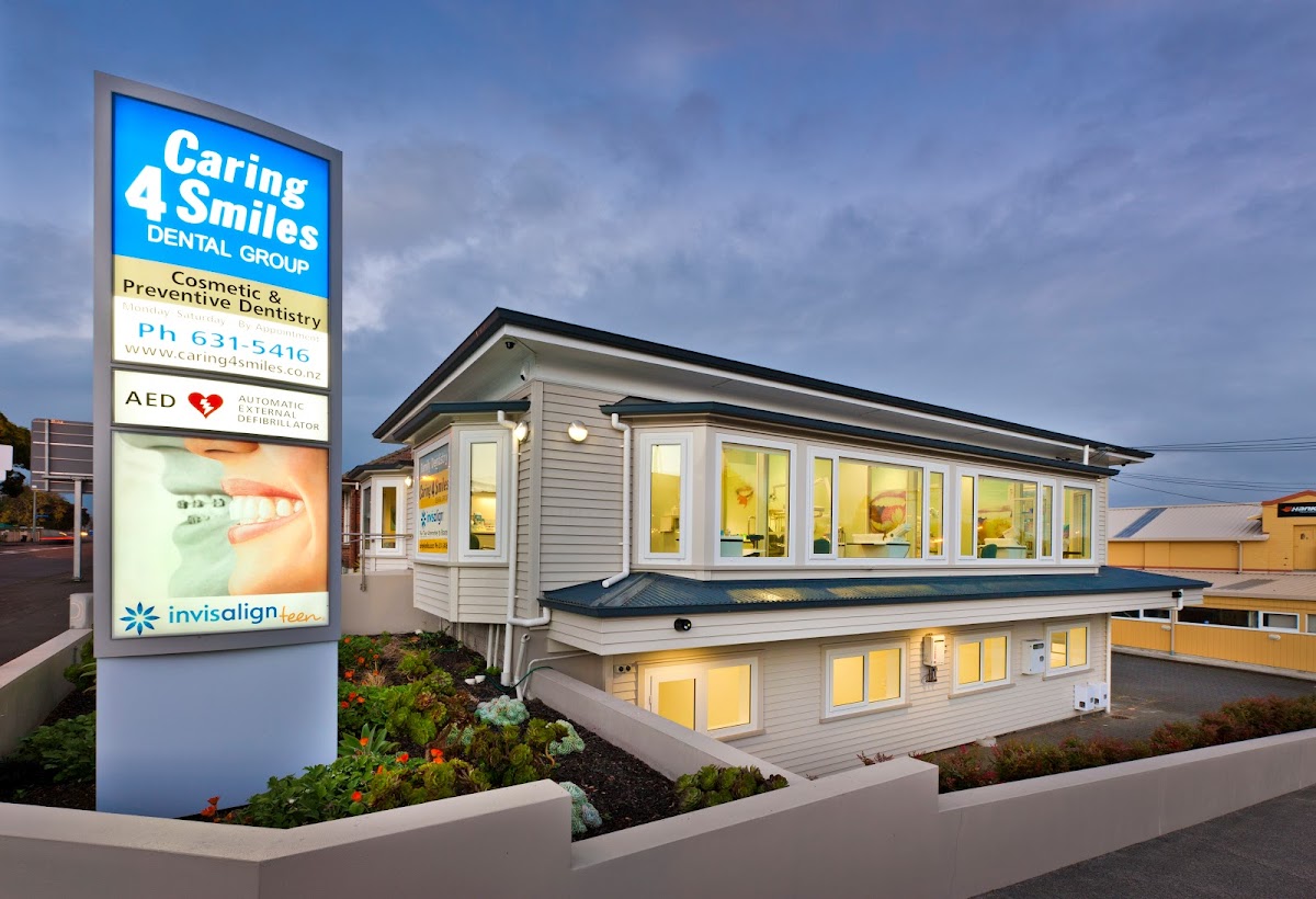 Caring 4 Smiles Dental Group - dental clinic in Auckland, New Zealand