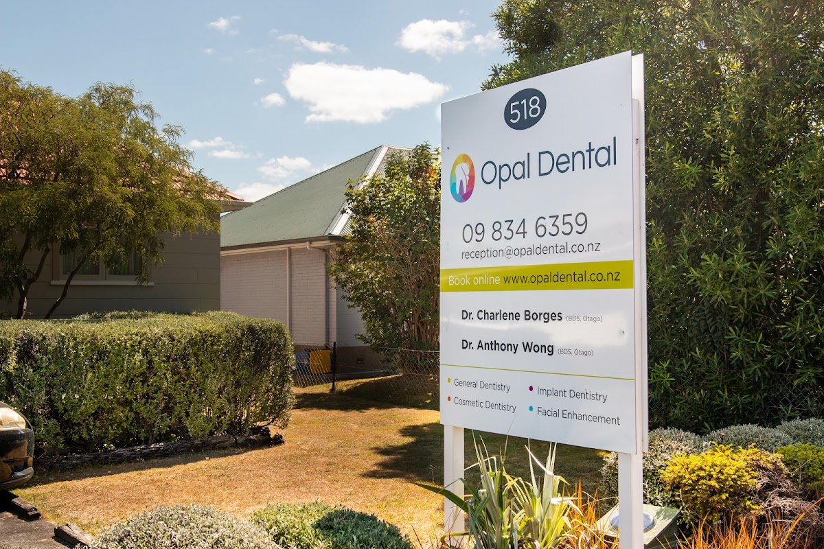 Opal Dental - dental clinic in Auckland, New Zealand