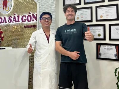 Saigon Implant Center - Ho Chi Minh City