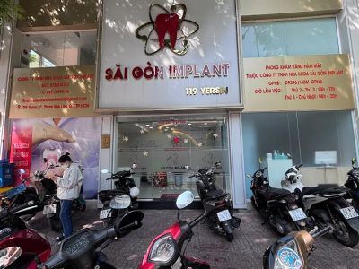 Saigon Implant Center - Ho Chi Minh City