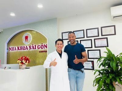 Saigon Implant Center in Ho Chi Minh City, Vietnam, photograph 10