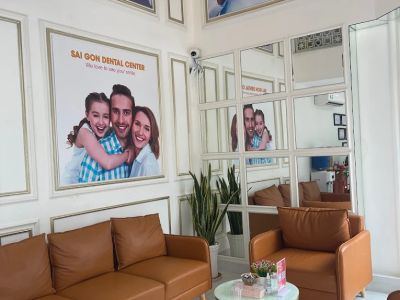 Saigon Implant Center in Ho Chi Minh City, Vietnam, photograph 5