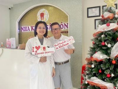 Saigon Implant Center in Ho Chi Minh City, Vietnam, photograph 8
