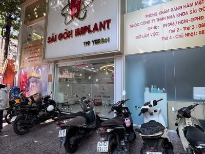 Saigon Implant Center in Ho Chi Minh City, Vietnam, photograph 9