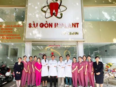 Saigon Implant Center in Ho Chi Minh City, Vietnam, photograph 12