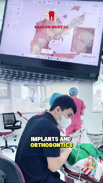 Saigon Implant Center