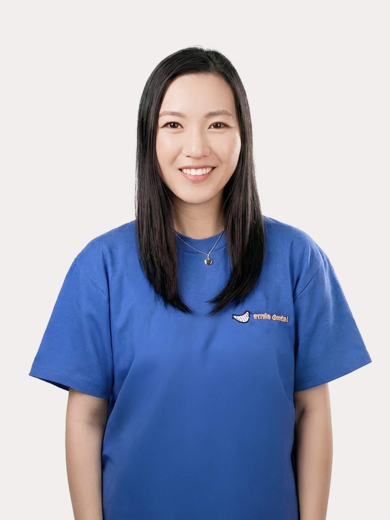 Dr. Izzy Lim
