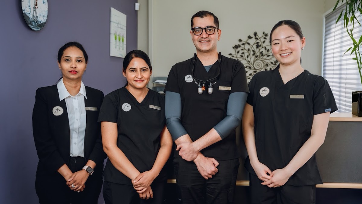 A+ Dentists - dental clinic in Auckland, New Zealand