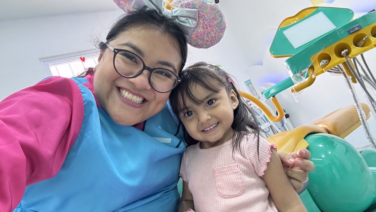 Dra Anali Mora Odontopediatra