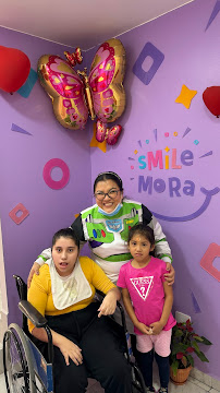 Dra Anali Mora Odontopediatra