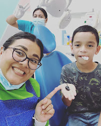 Dra Anali Mora Odontopediatra