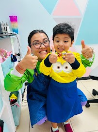 Dra Anali Mora Odontopediatra