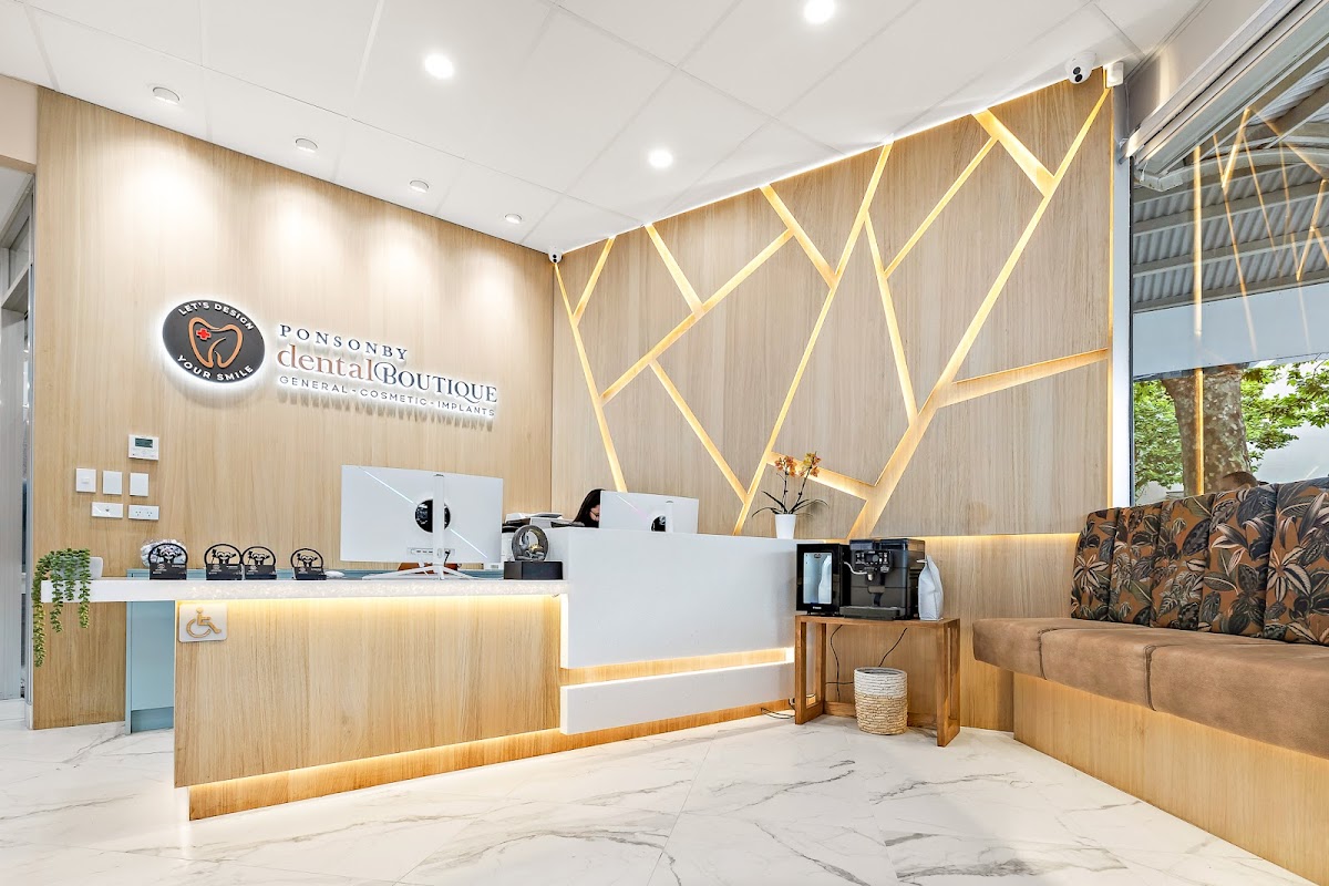 Ponsonby Dental Boutique - dental clinic in Auckland, New Zealand