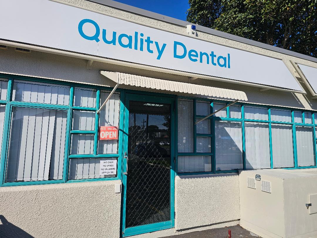 Quality Dental - dental clinic in Auckland, New Zealand