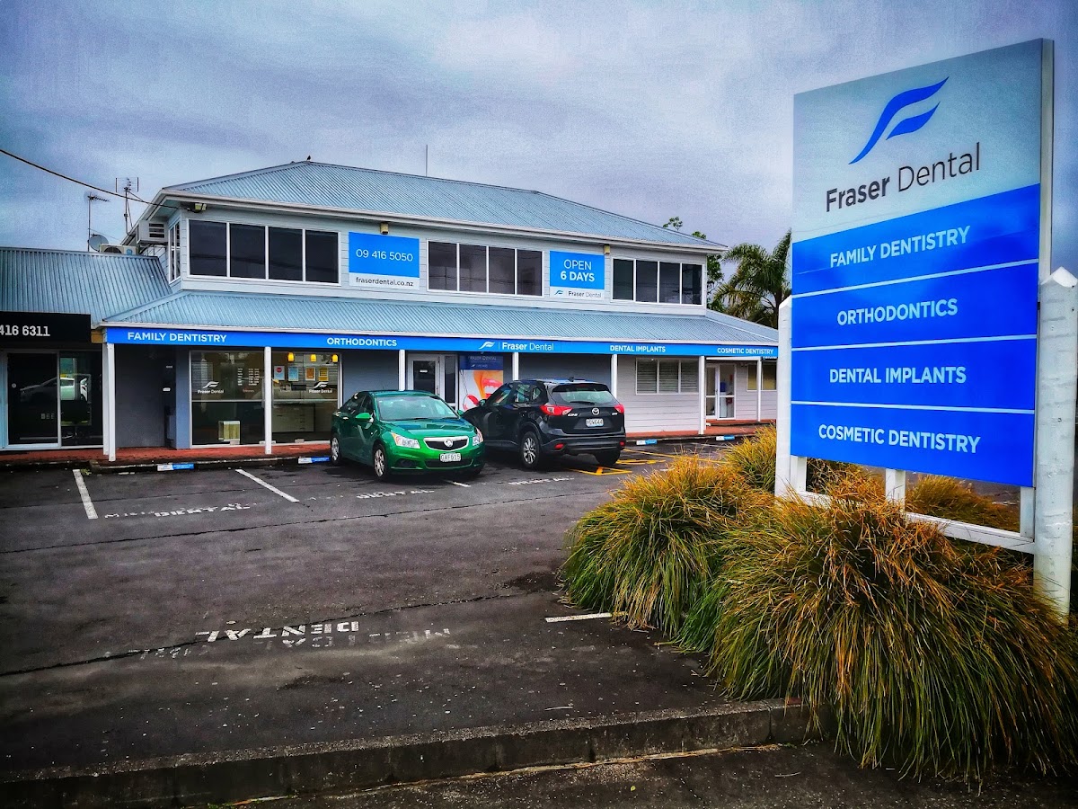Dental Clinic Fraser Dental dental clinic in Auckland
