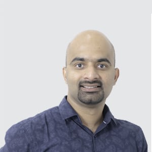 Principal Dentist Girish Sasidharan - Endodontics, Oral Surgery, Restorative and Cosmetic Dentistry