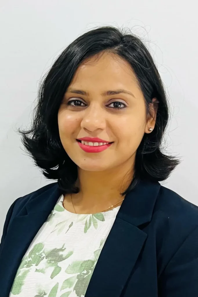 Dentist Vismita Shrivatava - Cosmetic and General Dentistry