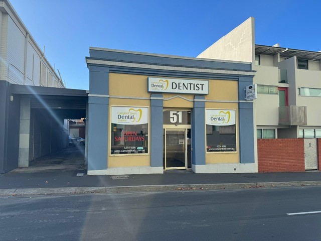 Campbell St Dental Centre - dental clinic in Hobart, Australia