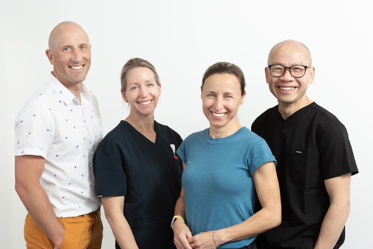 Hobart Family Dental Dr. Jacques Cawood Dr. John Chung Dr. Fiona Tann Dr. Emma Grubb - dental clinic in Hobart