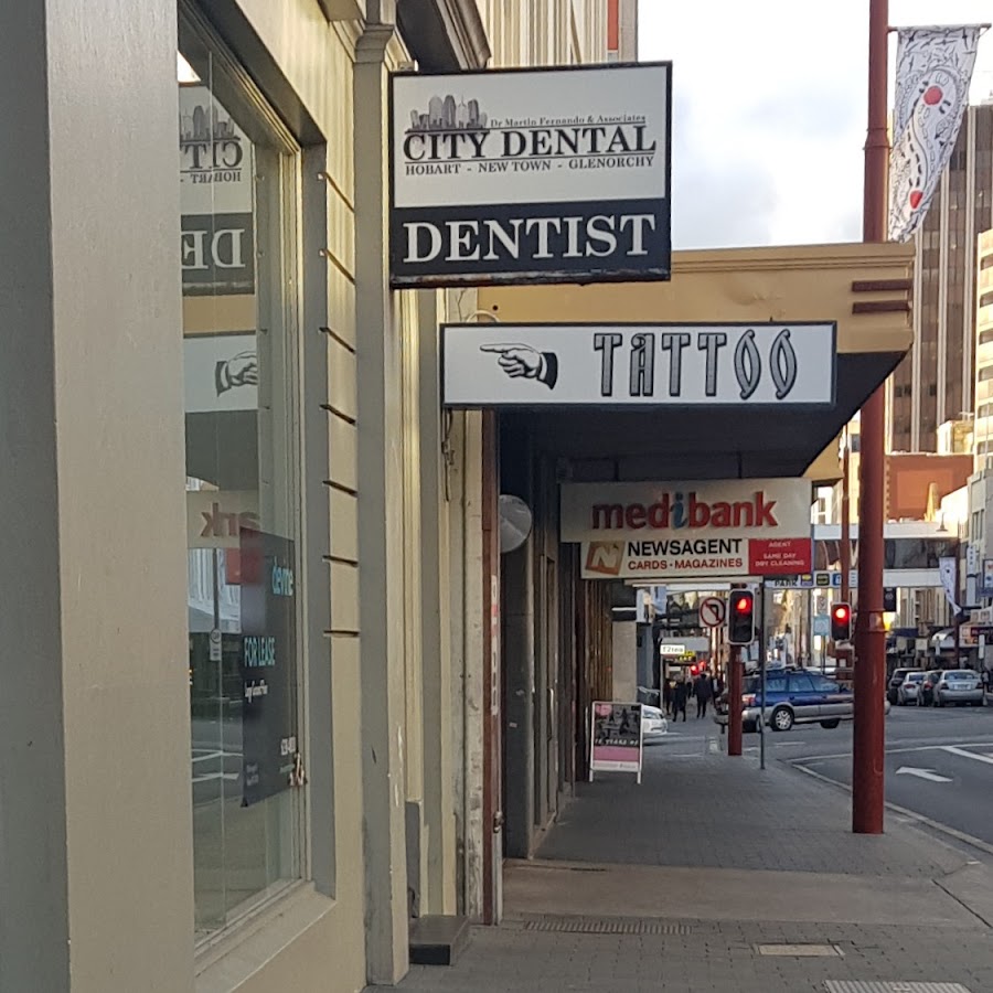 Dental Clinic City Dental Hobart dental clinic in Hobart