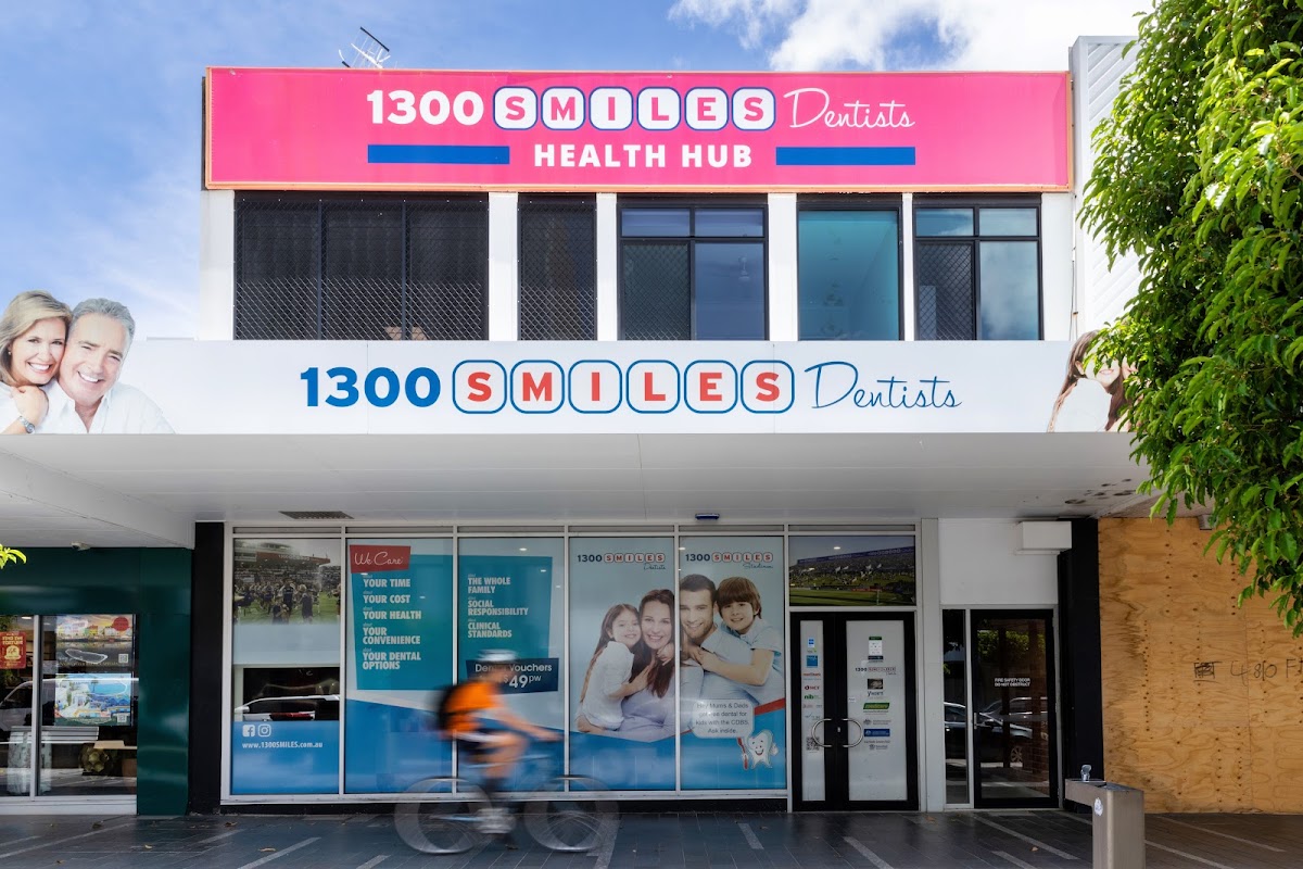 1300SMILES Dentists Townsville City