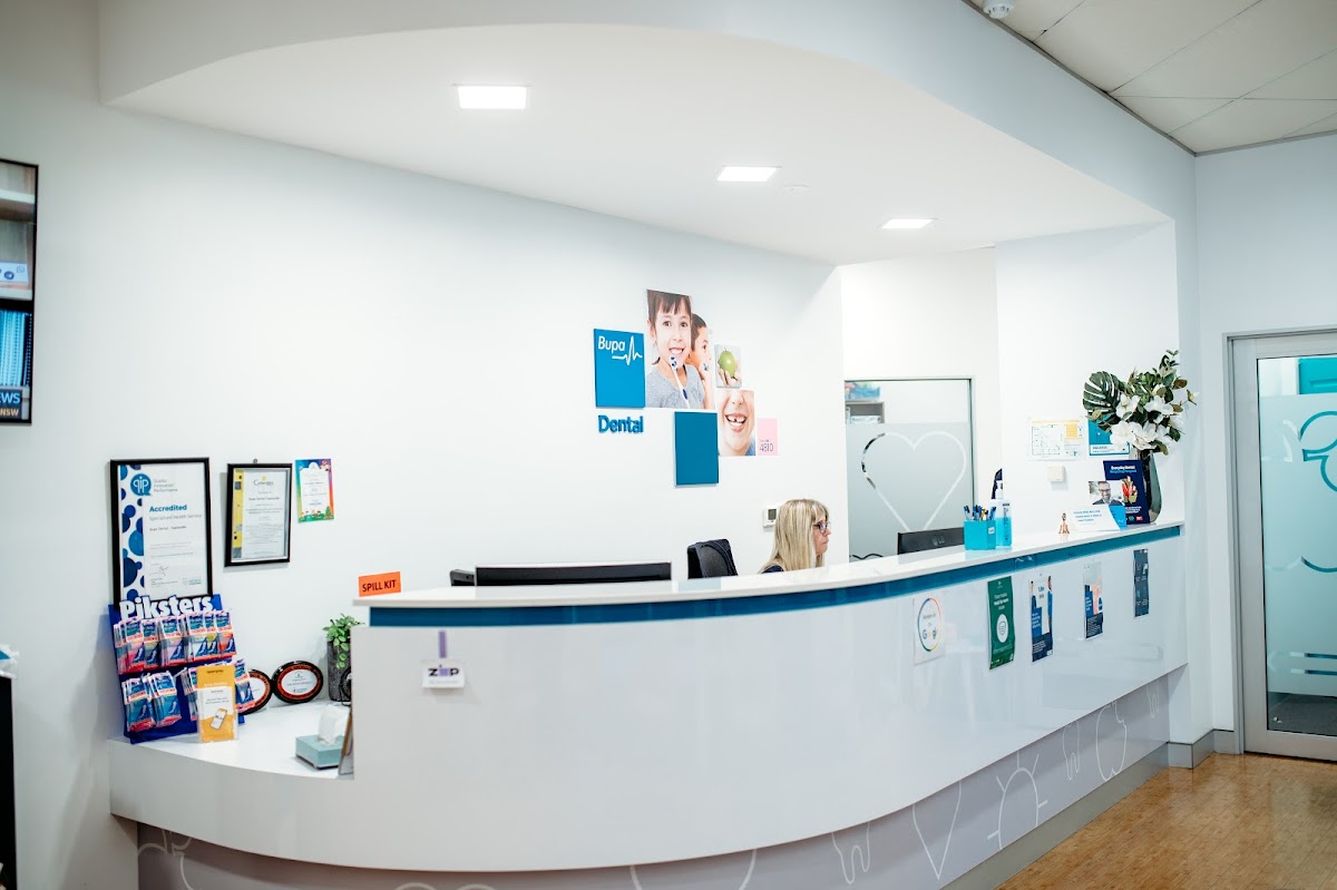 Bupa Dental Townsville