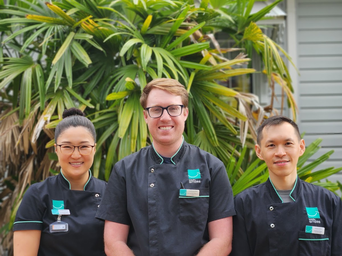 Totally Smiles Townsville - dental clinic in Townsville