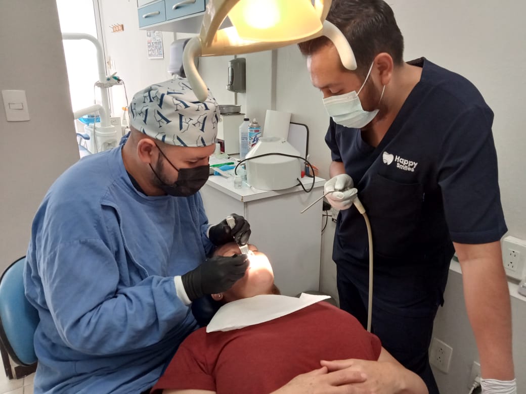 Happy Smiles Nichupte - dental clinic in Cancun, Mexico