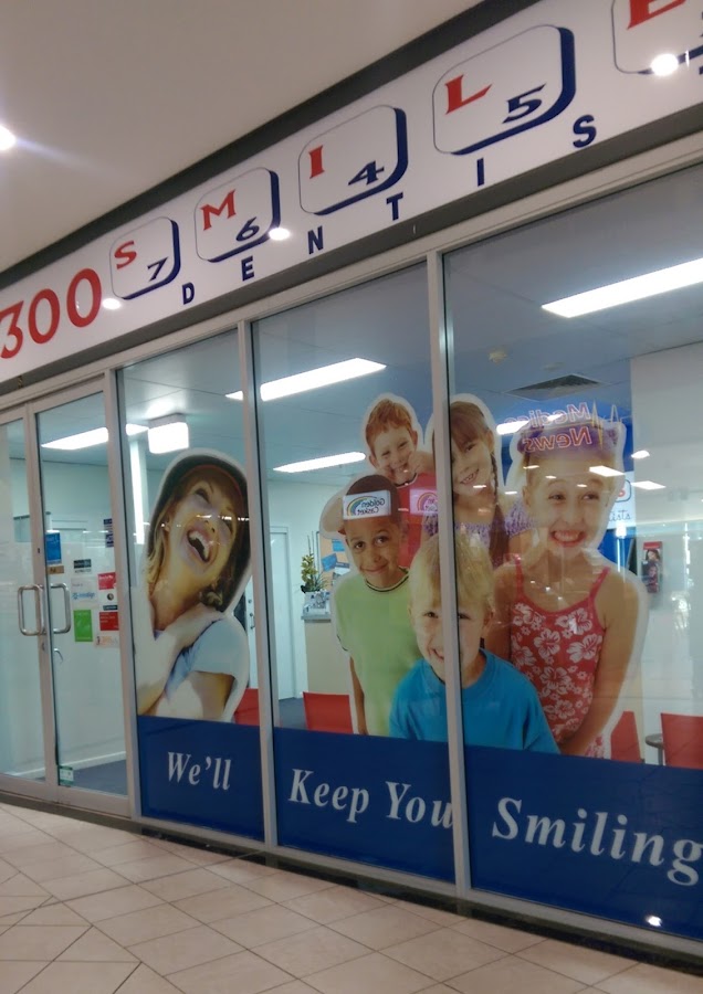 Dental Clinic 1300smiles Dentists Douglas dental clinic in Townsville