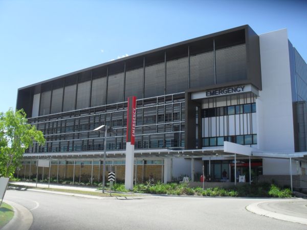 Townsville University Hospital - dental clinic in Townsville, Australia