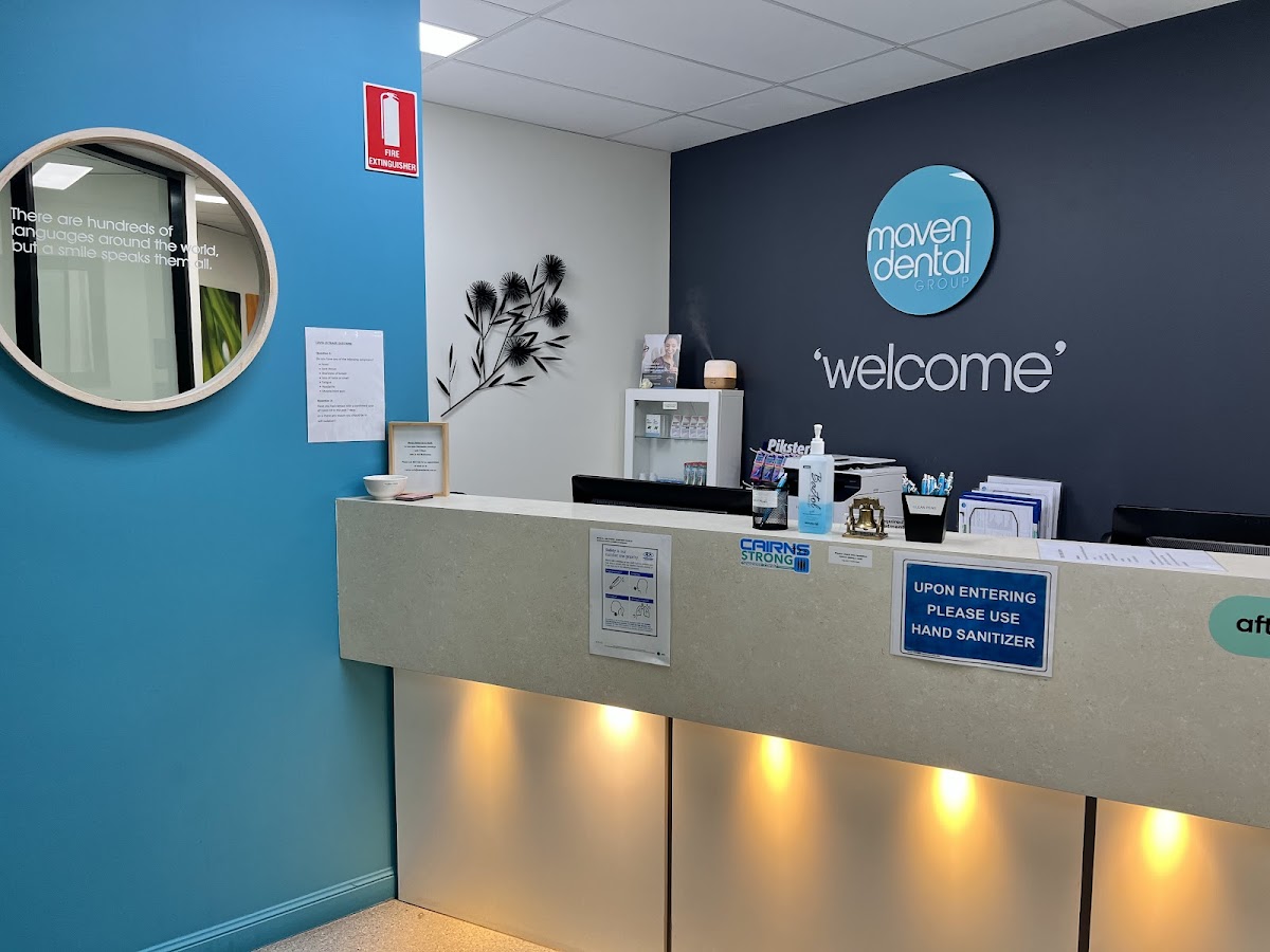 Maven Dental Cairns North - dental clinic in Cairns, Australia