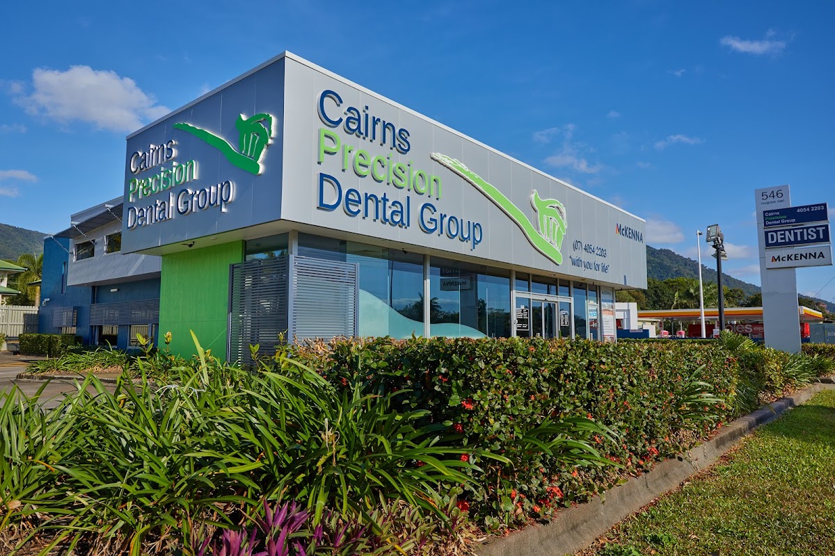 Cairns Precision Dental Group - dental clinic in Cairns, Australia