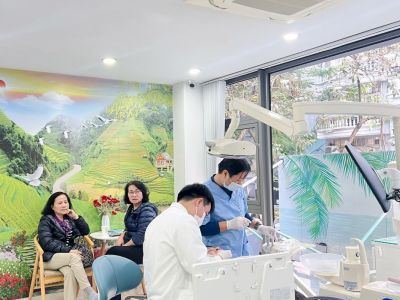 Global Dental Clinic Hanoi - Hanoi