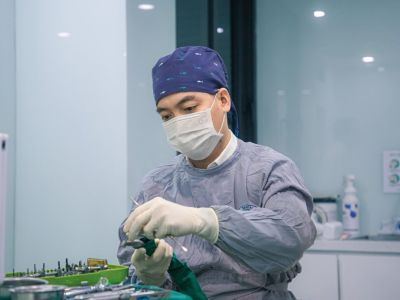 Global Dental Clinic Hanoi in Hanoi, Vietnam, photograph 6