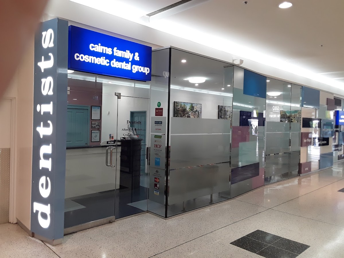 Cairns Family and Cosmetic Dental Group - dental clinic in Cairns, Australia