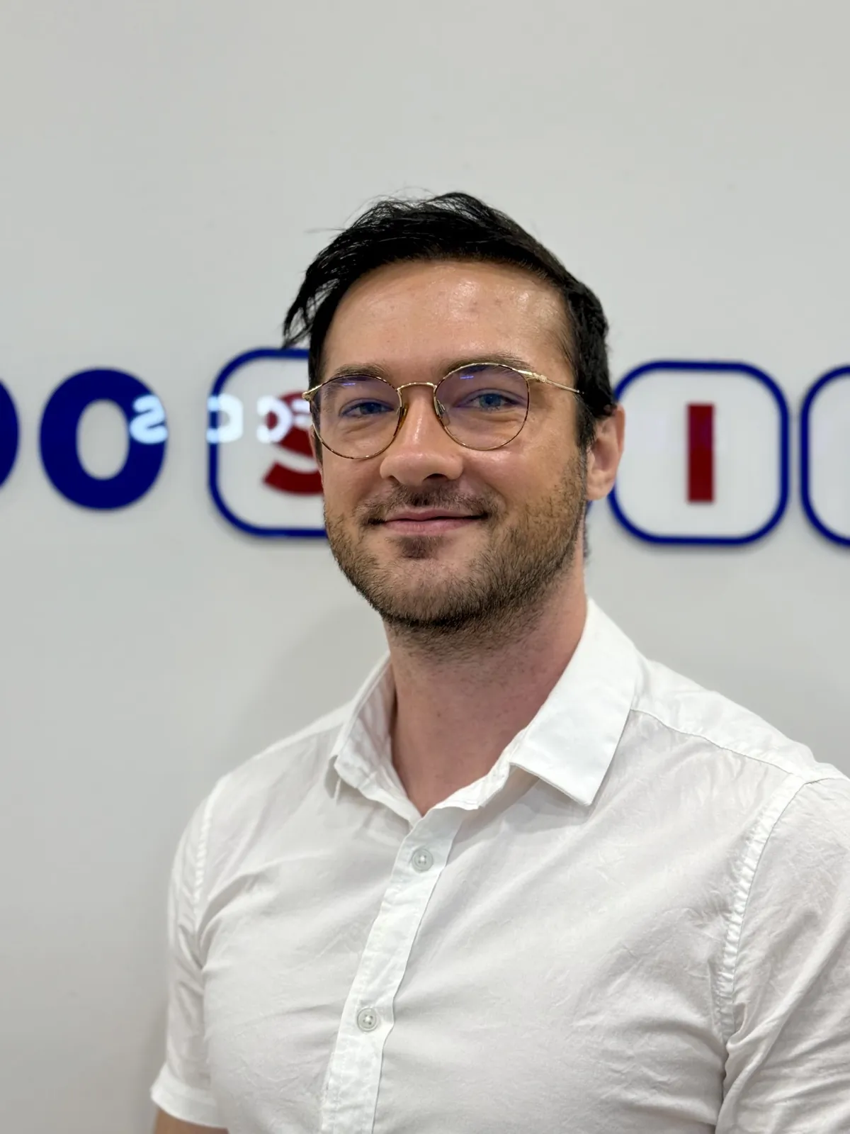 Dr. Patrick Foster - General dentistry