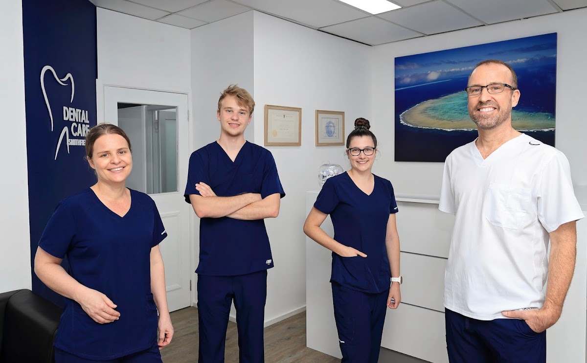 Dental Care Smithfield - dental clinic in Cairns