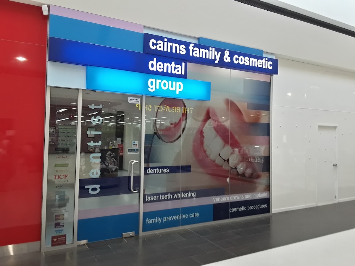 Dental Clinic Cairns Family & Cosmetic Dental Group dental clinic in Cairns