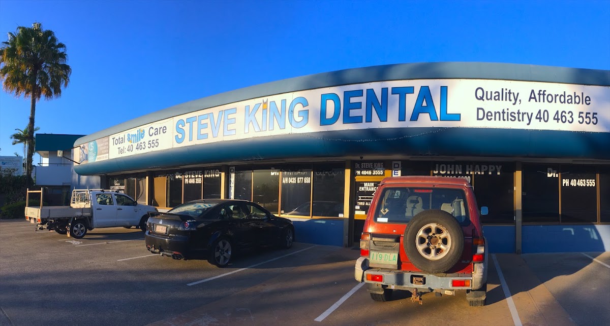 Dental Clinic Steve King Dental dental clinic in Cairns
