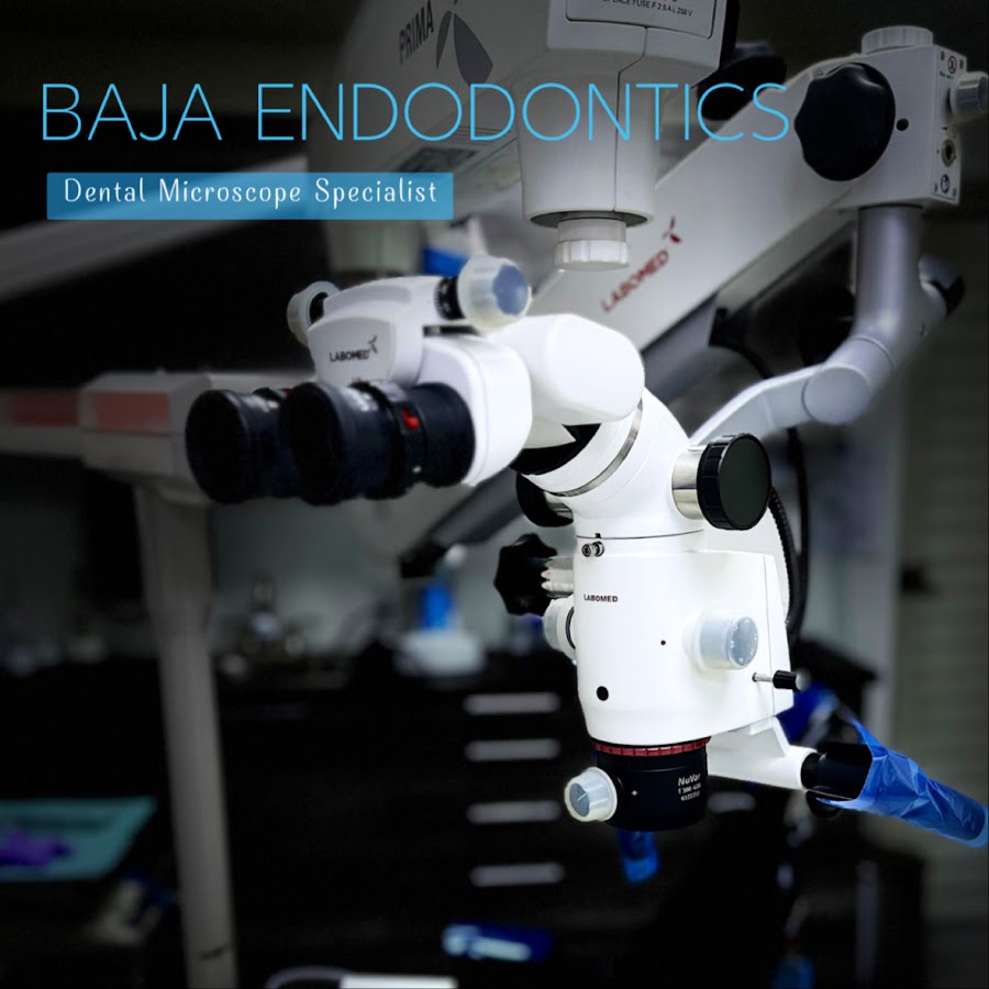 Baja Endodontics - Root Canal Endodoncia Tijuana - Dr Carlos Estrada - dental clinic in Tijuana