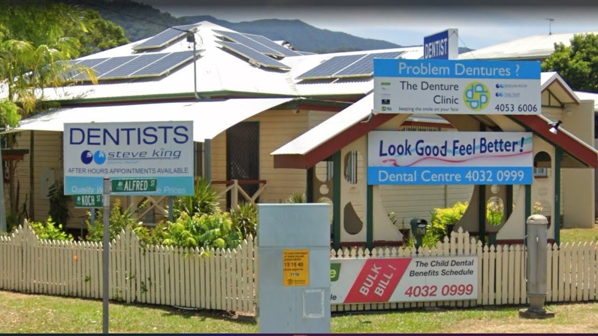 Steve King Dental Group - Smile Care Corner - dental clinic in Cairns, Australia