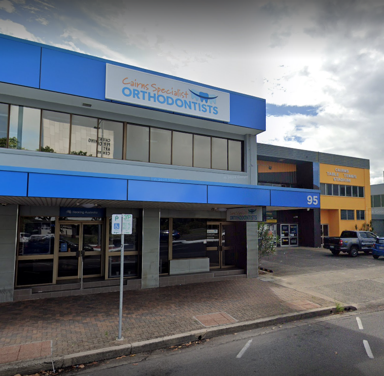 Dental Clinic Cairns Specialist Orthodontists dental clinic in Cairns